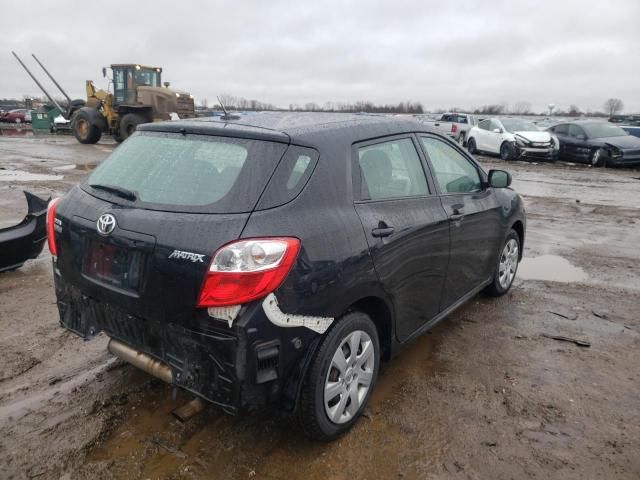 2010 Toyota Corolla Matrix