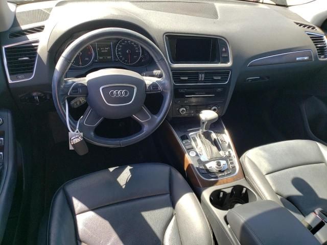 2015 Audi Q5 Premium Plus