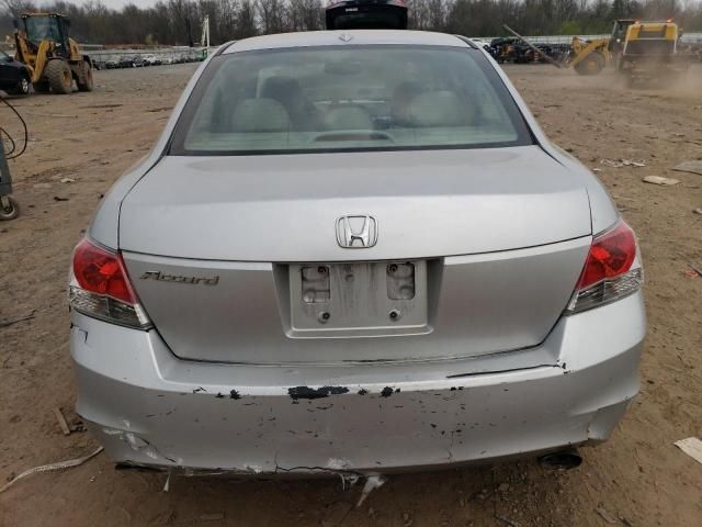 2008 Honda Accord EXL