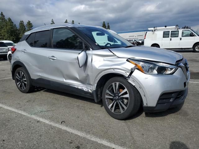 2020 Nissan Kicks SV