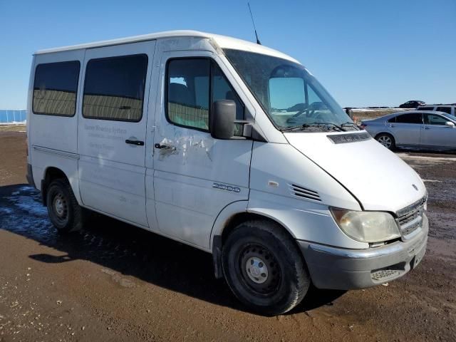 2006 Dodge Sprinter 2500