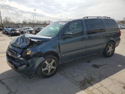 Chevrolet salvage cars for sale: 2006 Chevrolet Uplander LS