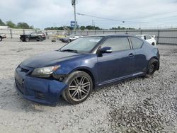 Salvage cars for sale at Hueytown, AL auction: 2011 Scion TC