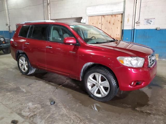 2008 Toyota Highlander Limited