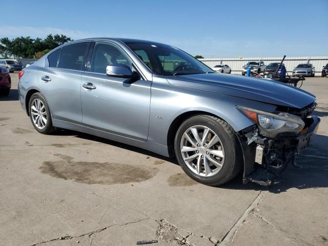 2017 Infiniti Q50 Premium