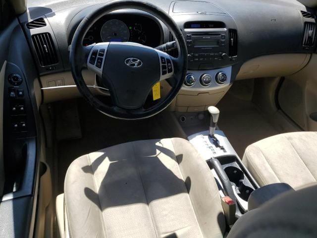 2007 Hyundai Elantra GLS