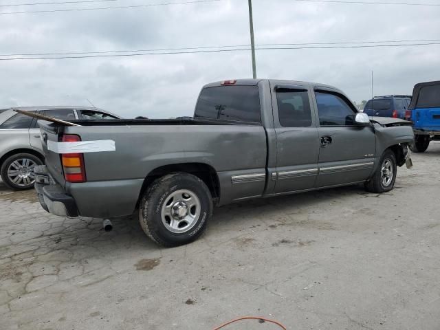 2000 Chevrolet Silverado C1500