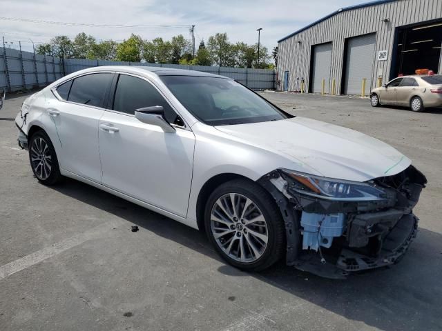 2019 Lexus ES 350