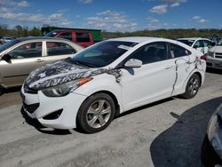 Salvage cars for sale from Copart Cahokia Heights, IL: 2013 Hyundai Elantra Coupe GS