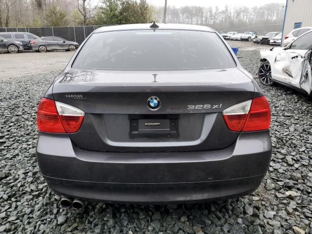 2008 BMW 328 XI