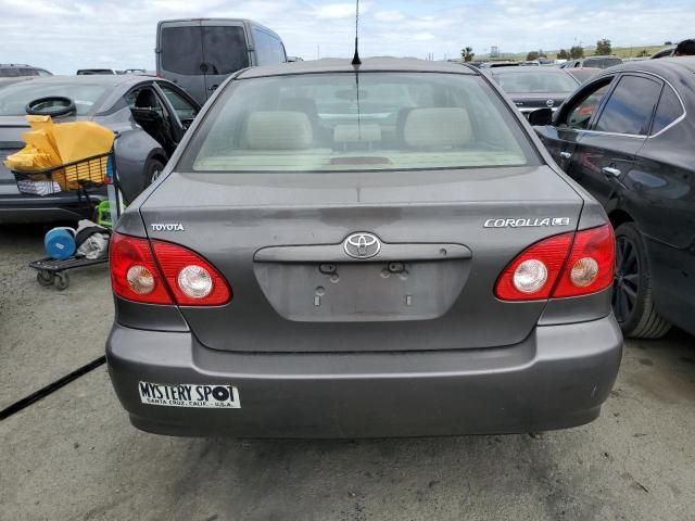 2008 Toyota Corolla CE