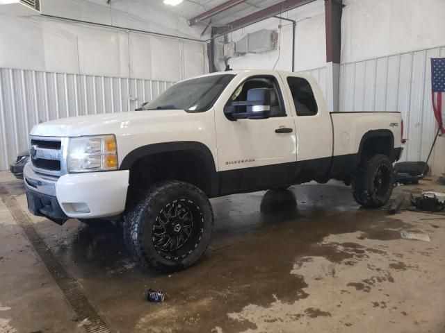 2011 Chevrolet Silverado K1500 LT