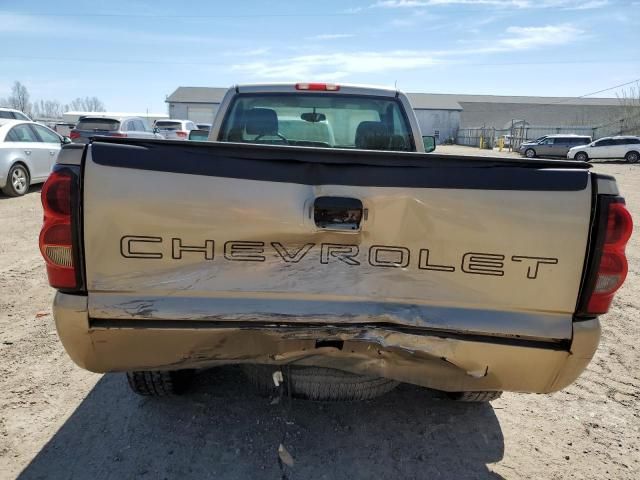 2005 Chevrolet Silverado K1500