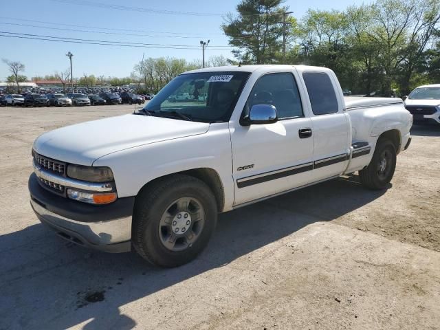 2002 Chevrolet Silverado C1500