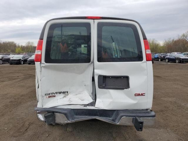 2021 GMC Savana G2500