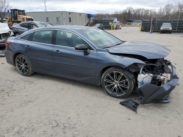 2019 Toyota Avalon XLE