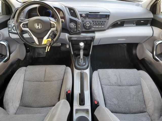2012 Honda CR-Z EX