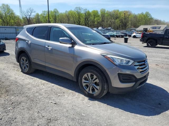 2016 Hyundai Santa FE Sport