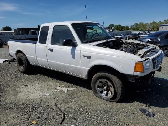 2001 Ford Ranger Super Cab