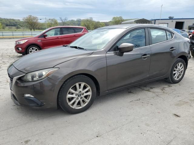 2014 Mazda 3 Touring