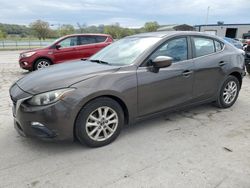 Salvage cars for sale at Lebanon, TN auction: 2014 Mazda 3 Touring