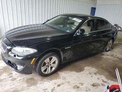 Salvage cars for sale at Glassboro, NJ auction: 2011 BMW 528 I