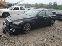 Infiniti salvage cars for sale: 2016 Infiniti Q50 Premium