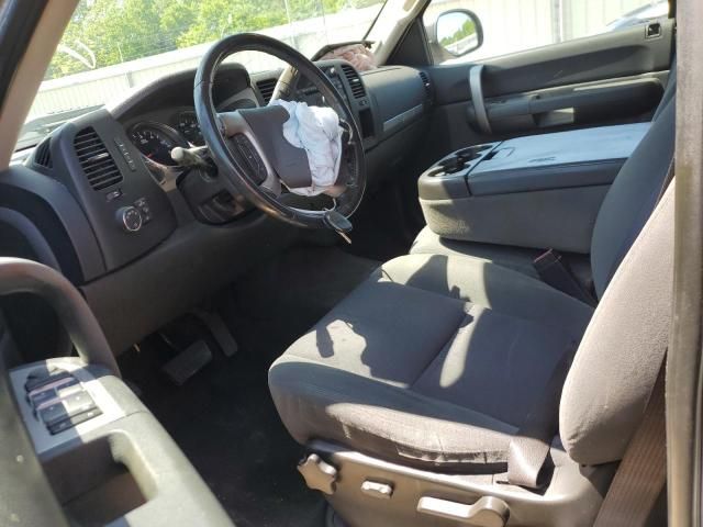 2009 Chevrolet Silverado C2500 Heavy Duty LT