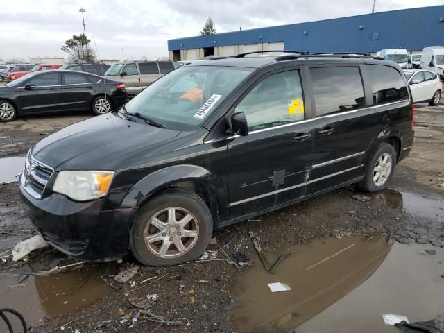 2010 Chrysler Town & Country Touring