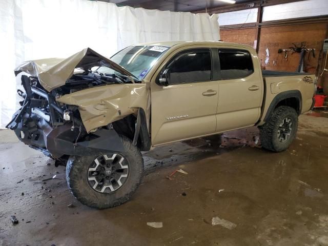 2016 Toyota Tacoma Double Cab