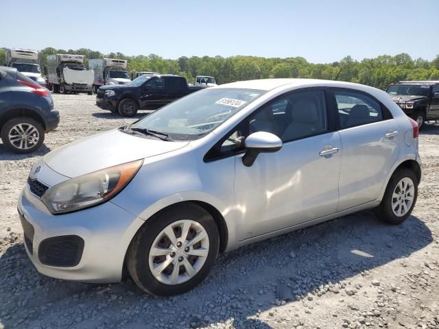 2012 KIA Rio EX