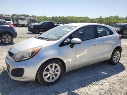 Vehiculos salvage en venta de Copart Ellenwood, GA: 2012 KIA Rio EX