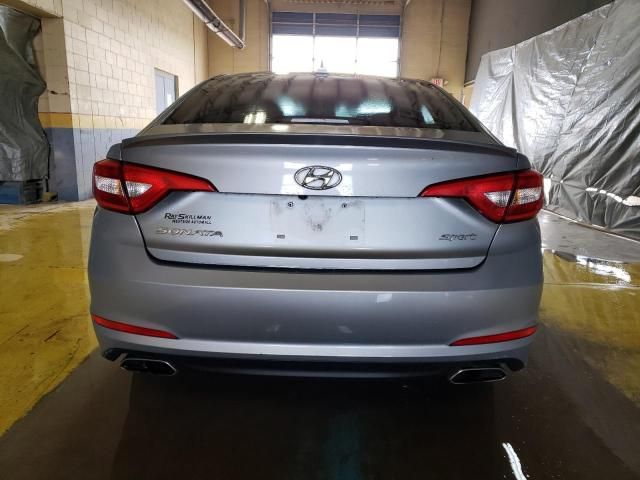 2015 Hyundai Sonata Sport