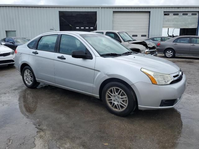 2010 Ford Focus SE