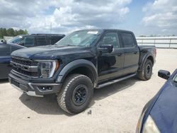 Ford salvage cars for sale: 2021 Ford F150 Raptor