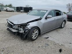 Salvage cars for sale from Copart Kansas City, KS: 2013 Hyundai Genesis 3.8L