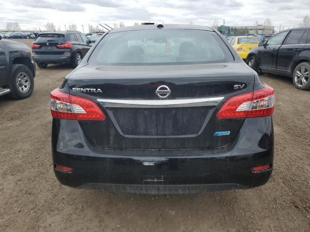 2014 Nissan Sentra S