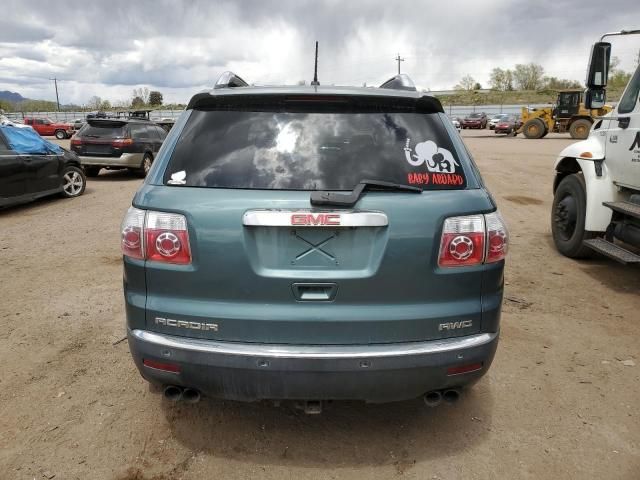 2009 GMC Acadia SLT-2