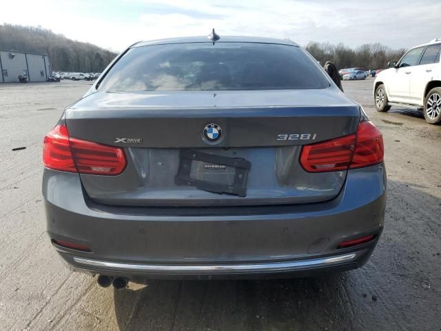 2016 BMW 328 XI Sulev