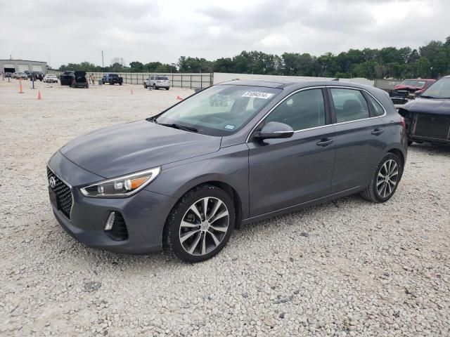 2018 Hyundai Elantra GT