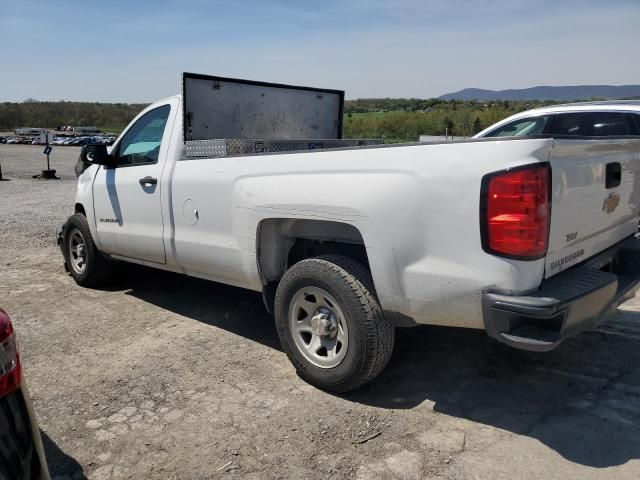 2015 Chevrolet Silverado C1500