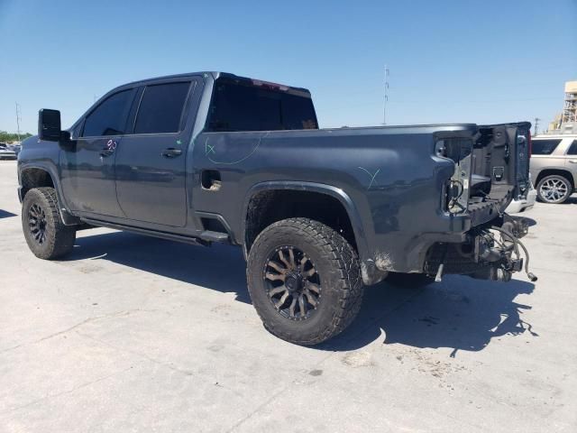 2020 Chevrolet Silverado K2500 High Country