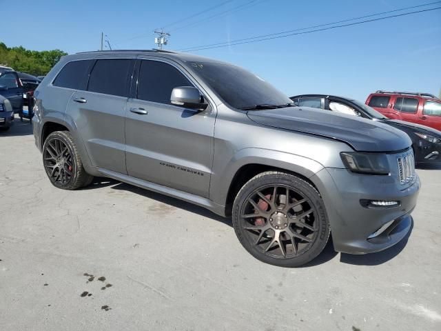 2013 Jeep Grand Cherokee SRT-8