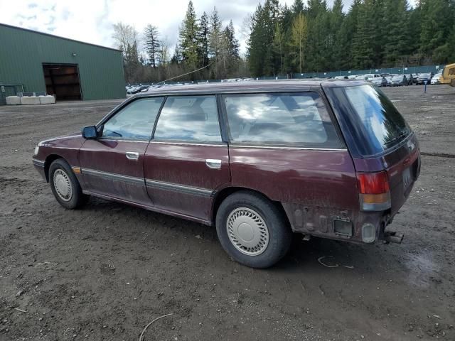 1993 Subaru Legacy L