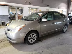 Salvage cars for sale from Copart Sandston, VA: 2007 Toyota Prius