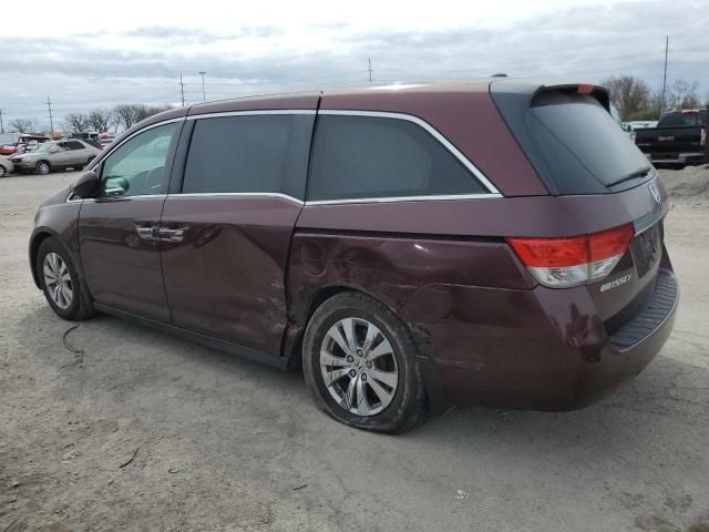 2015 Honda Odyssey EXL