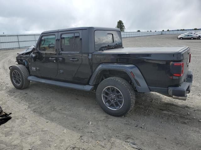 2020 Jeep Gladiator Overland