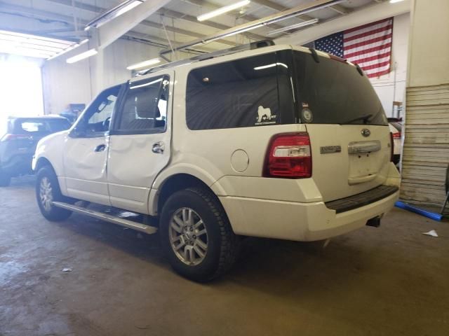 2012 Ford Expedition Limited