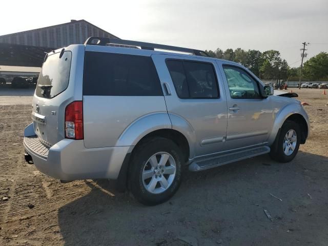 2010 Nissan Pathfinder S