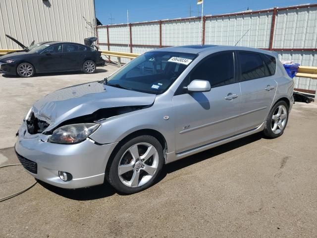 2005 Mazda 3 Hatchback